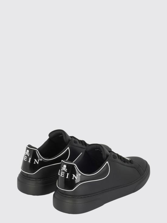 26SS 필립 플레인 스니커즈 LAESUSC1047PLE010N 0202 Black - PHILIPP PLEIN