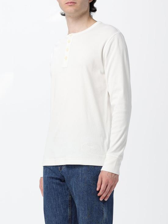 26FW 버버리 긴팔 티셔츠 8128299 White - BURBERRY