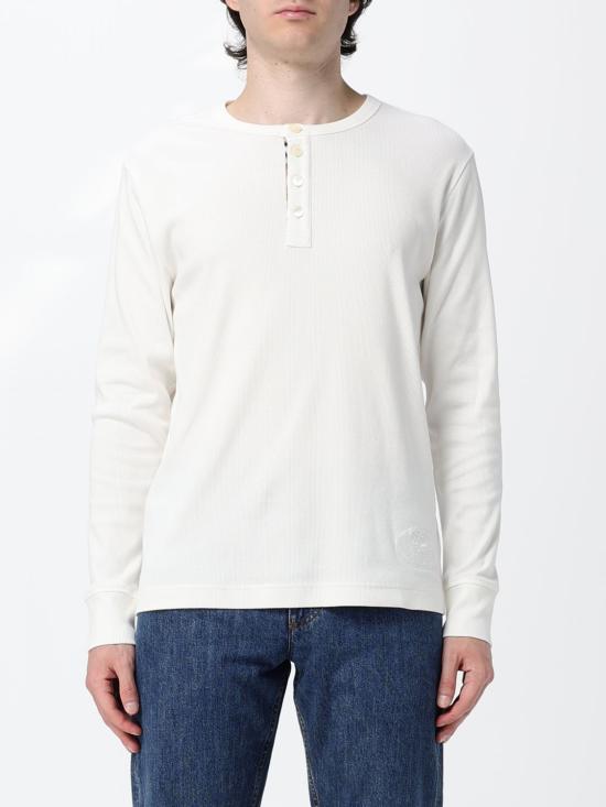 26FW 버버리 긴팔 티셔츠 8128299 White