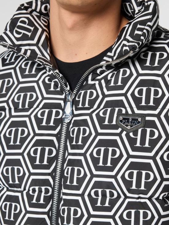 26SS 필립 플레인 자켓 LAECMRB3080PNY002N 02 Black - PHILIPP PLEIN