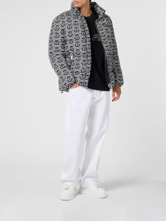 26SS 필립 플레인 자켓 LAECMRB3080PNY002N 02 Black - PHILIPP PLEIN