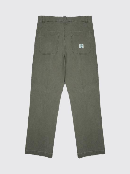 26SS 클로즈드 스트레이트 팬츠 C3181153520 614 Green - CLOSED