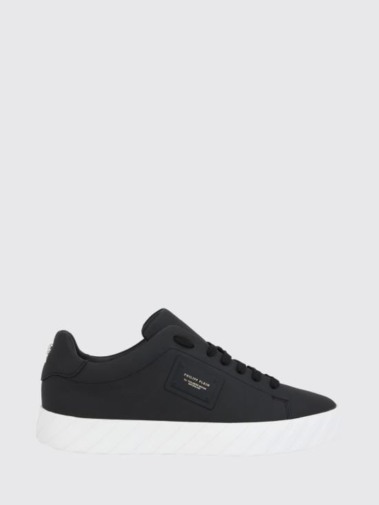 26SS 필립 플레인 스니커즈 LAESUSC0965PLE005N 02 Black