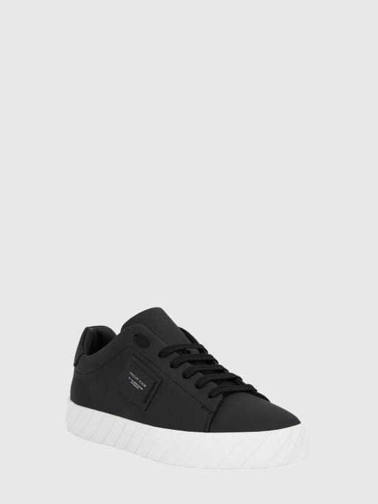 26SS 필립 플레인 스니커즈 LAESUSC0965PLE005N 02 Black - PHILIPP PLEIN