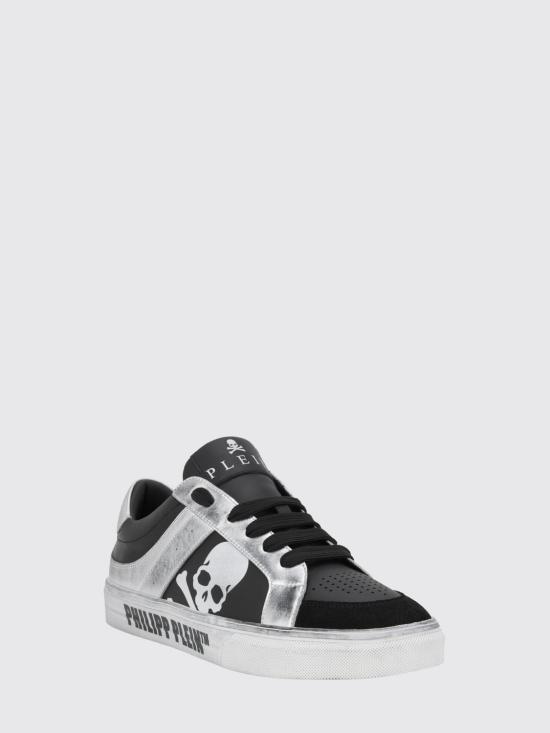 26SS 필립 플레인 스니커즈 LAESUSC0986PLE010N 0270 Black - PHILIPP PLEIN