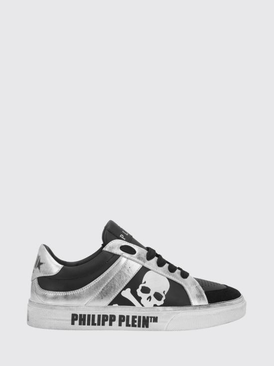 26SS 필립 플레인 스니커즈 LAESUSC0986PLE010N 0270 Black
