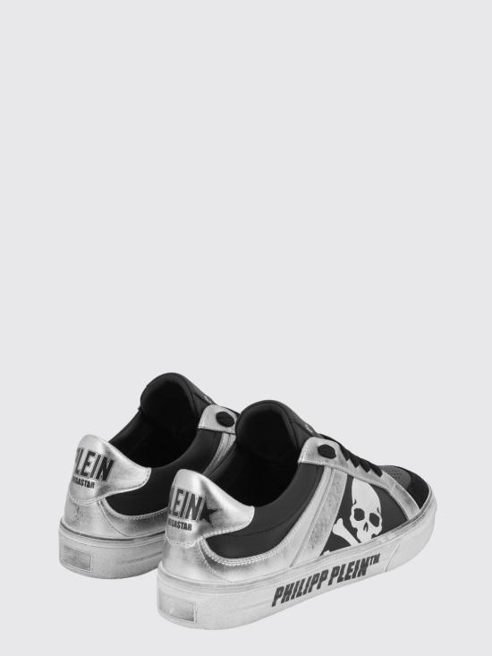 26SS 필립 플레인 스니커즈 LAESUSC0986PLE010N 0270 Black - PHILIPP PLEIN