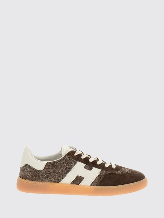 26FW 호간 쿨 스니커즈 HXM6470FB60VGZ 690J Brown