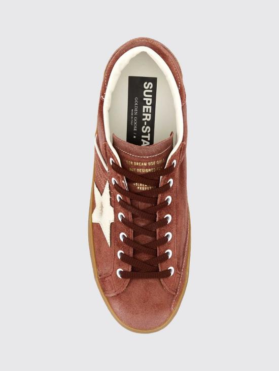 26FW 골든구스 슈퍼스타 스니커즈 GMF01041F00816540563 Rust - GOLDEN GOOSE