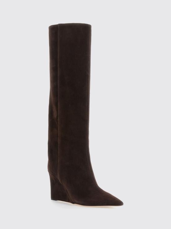 26FW 지미추 부츠 BLAKEKB85SUE CHOCOLATE Brown - JIMMY CHOO