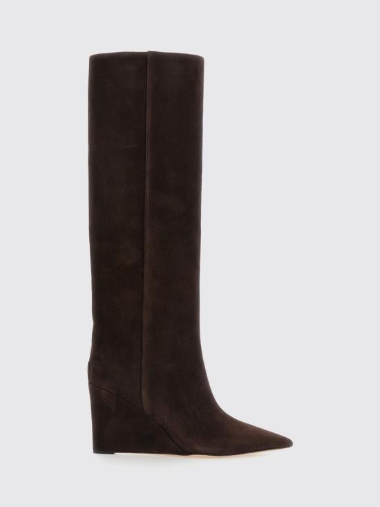 26FW 지미추 부츠 BLAKEKB85SUE CHOCOLATE Brown