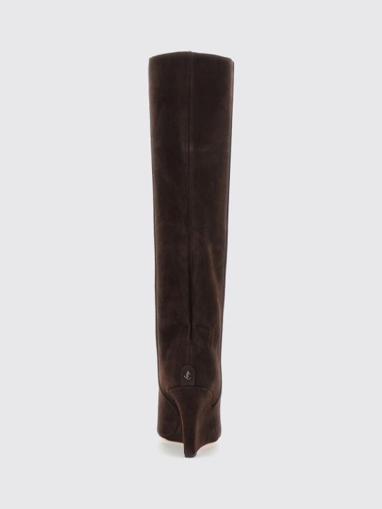 26FW 지미추 부츠 BLAKEKB85SUE CHOCOLATE Brown - JIMMY CHOO