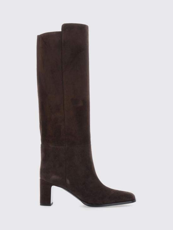 26FW 지미추 부츠 CALYKB65SUE CHOCOLATE Brown