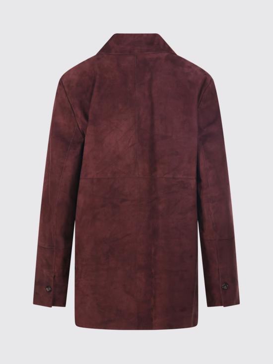 26FW 에스막스마라 자켓 2629446011600 003 Red - 'S MAX MARA