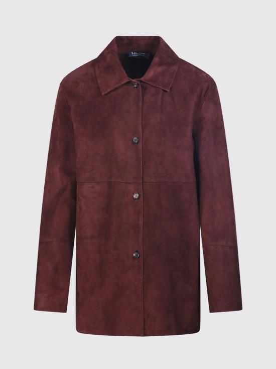 26FW 에스막스마라 자켓 2629446011600 003 Red - 'S MAX MARA
