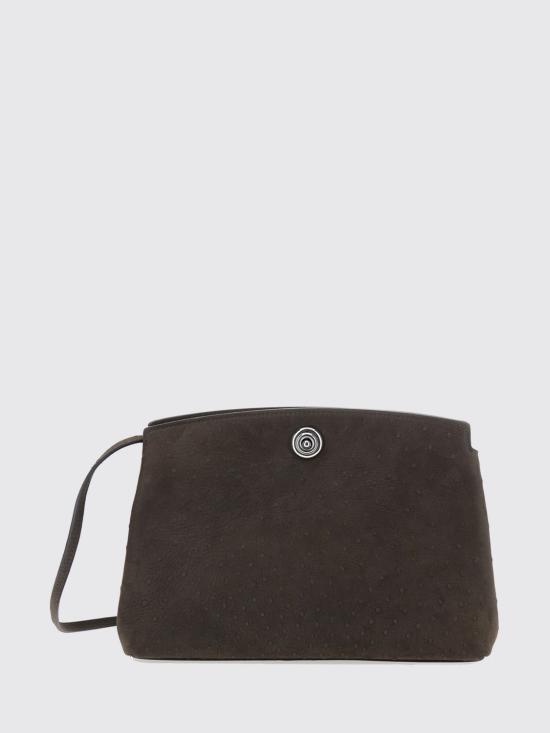 26FW 리프너 숄더백 BA012 85 Brown