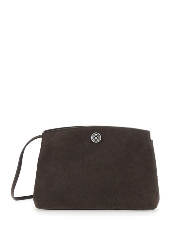 26FW 리프너 숄더백 BA012 85 Brown - LIFFNER
