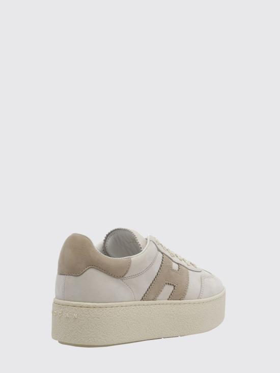 26FW 호간 스니커즈 HXW6980FB6T6RN 0RZS Beige - HOGAN