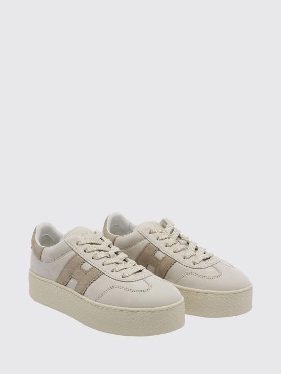 26FW 호간 스니커즈 HXW6980FB6T6RN 0RZS Beige - HOGAN