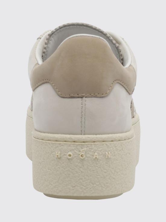 26FW 호간 스니커즈 HXW6980FB6T6RN 0RZS Beige - HOGAN