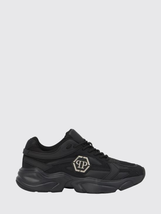 26SS 필립 플레인 스니커즈 LAESUSC0975PLE010N 02 Black