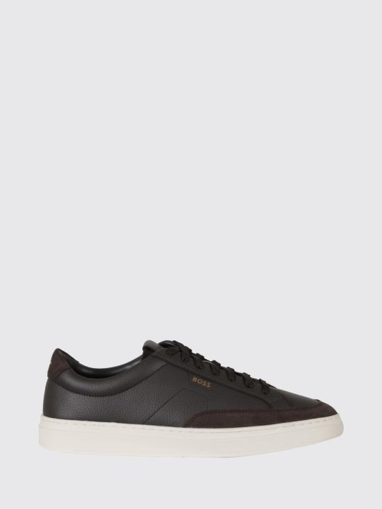 26FW 보스 스니커즈 50568536 201 Brown