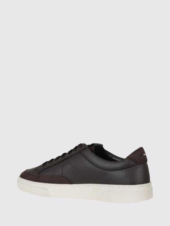 26FW 보스 스니커즈 50568536 201 Brown - BOSS