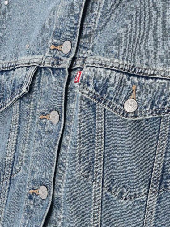 26FW 리바이스 데님 자켓 0089L 0003 Blue - LEVI'S