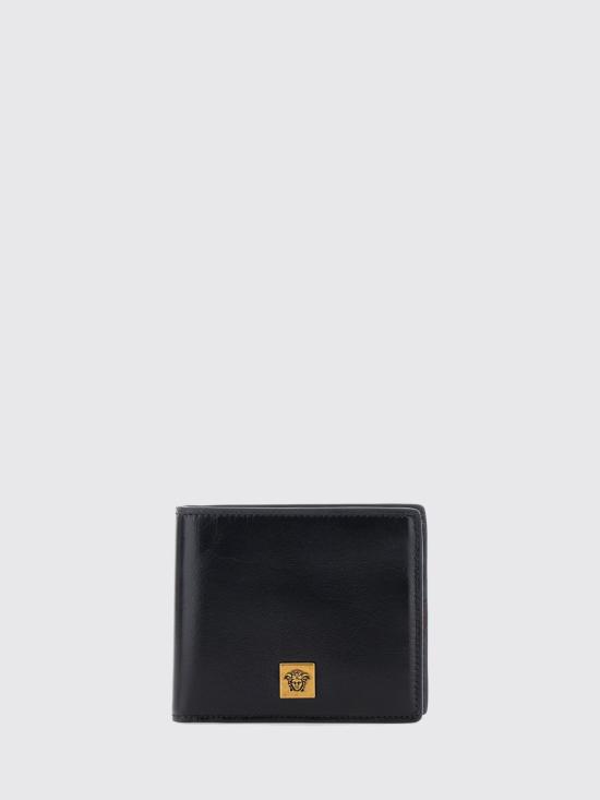 26FW 베르사체 남성지갑 DPU24631A18568 1B55J Black