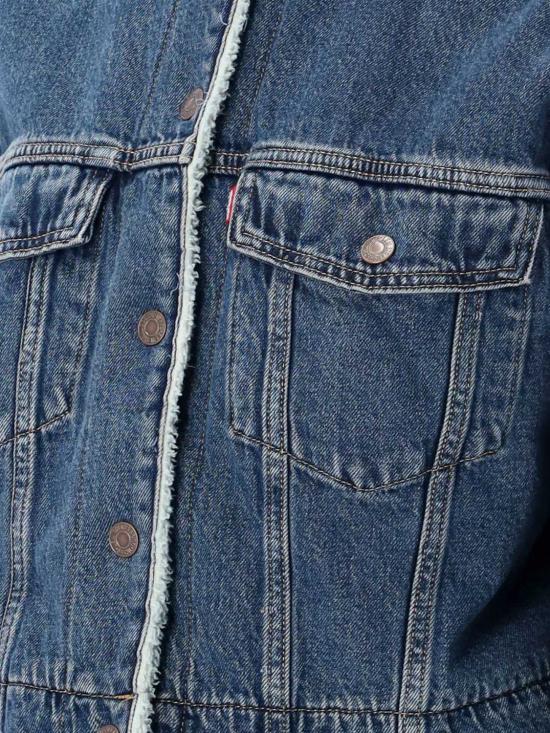 26FW 리바이스 데님 자켓 0088Z 0000 Blue - LEVI'S