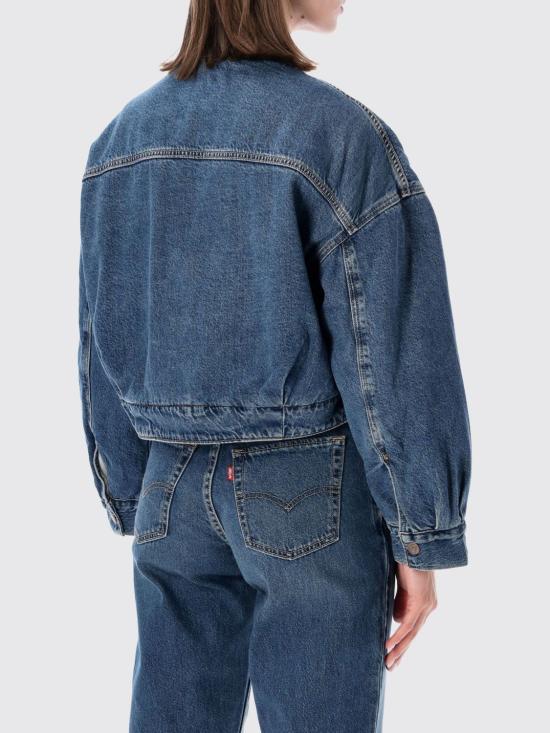 26FW 리바이스 데님 자켓 0088Z 0000 Blue - LEVI'S