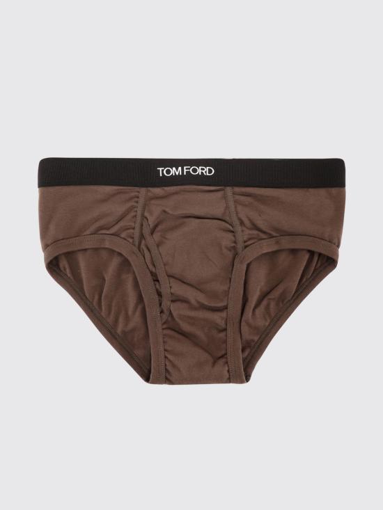 26FW 톰포드 팬티 T4LC11040 302 Military