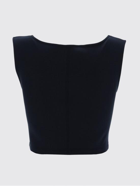 26SS 에스막스마라 민소매 티셔츠 2619941013600 007 Blue - 'S MAX MARA