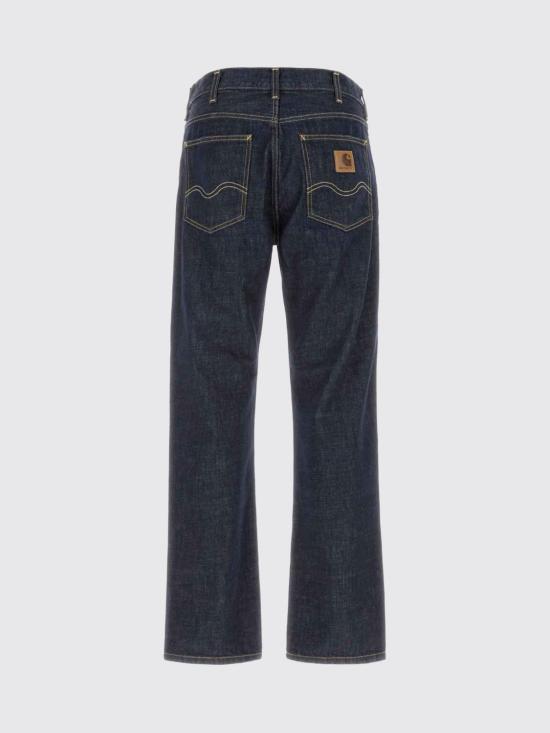 26SS 칼하트 WIP 말로우 팬츠 I02302932 0102 Denim - CARHARTT WIP