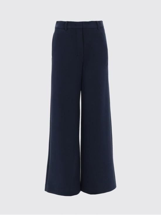 26SS 에스막스마라 스트레이트 팬츠 2619781023600 007 Blue - 'S MAX MARA