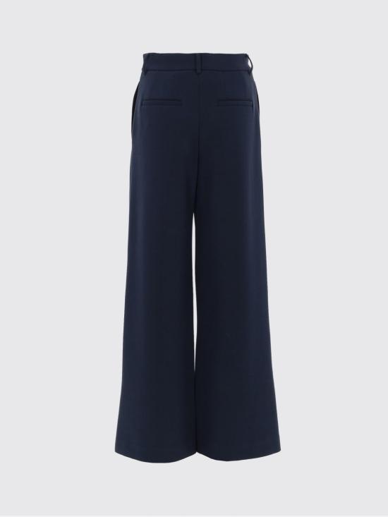 26SS 에스막스마라 스트레이트 팬츠 2619781023600 007 Blue - 'S MAX MARA