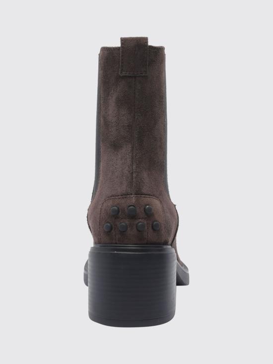 26FW 토즈 부츠 XXW73L0JK00RE0 S808 Brown - TODS