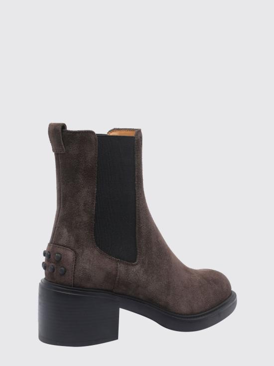 26FW 토즈 부츠 XXW73L0JK00RE0 S808 Brown - TODS