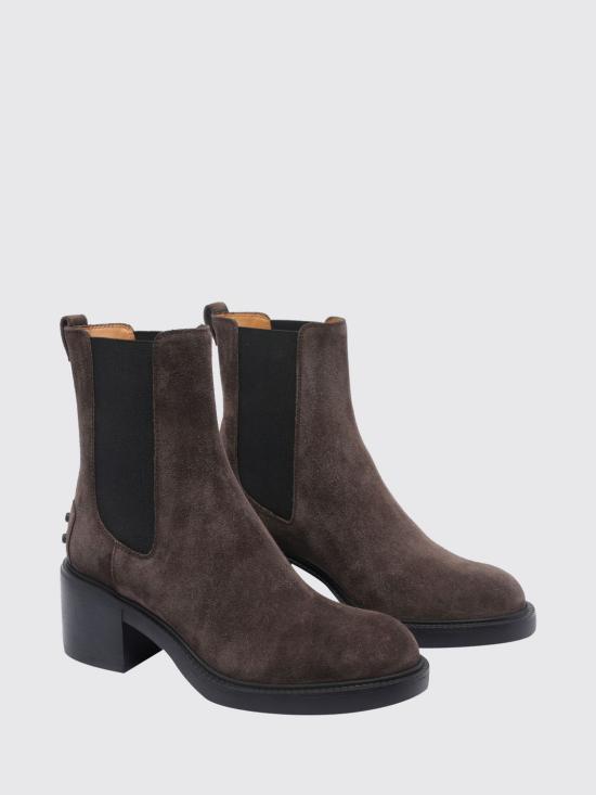 26FW 토즈 부츠 XXW73L0JK00RE0 S808 Brown - TODS