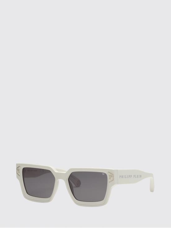 26FW 필립 플레인 선글라스 AADAMES0240PXV086N 01 White