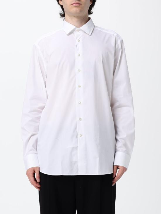 26SS 에트로 긴팔 셔츠 MRIB0001AV607 W0800 White