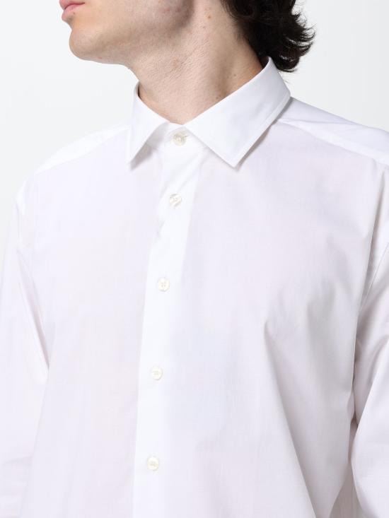 26SS 에트로 긴팔 셔츠 MRIB0001AV607 W0800 White - ETRO