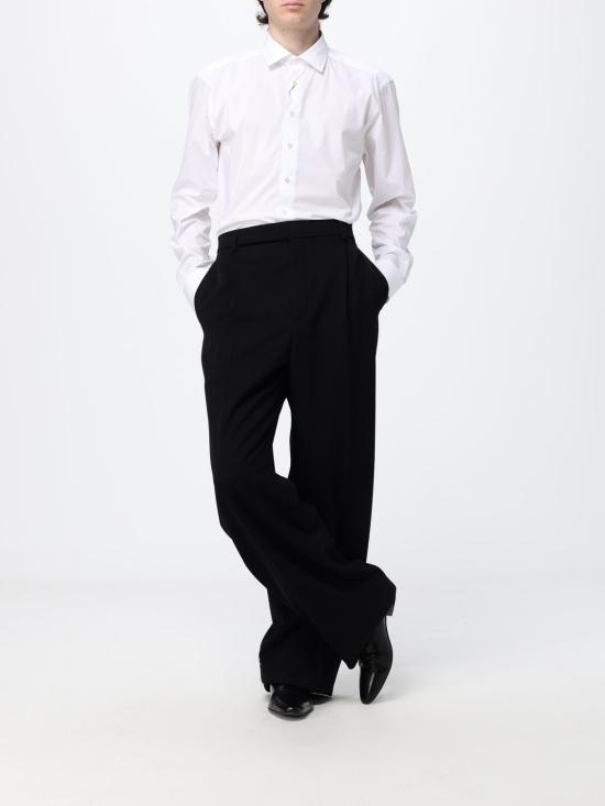 26SS 에트로 긴팔 셔츠 MRIB0001AV607 W0800 White - ETRO