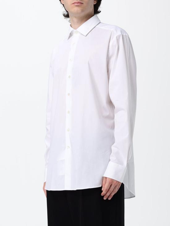 26SS 에트로 긴팔 셔츠 MRIB0001AV607 W0800 White - ETRO