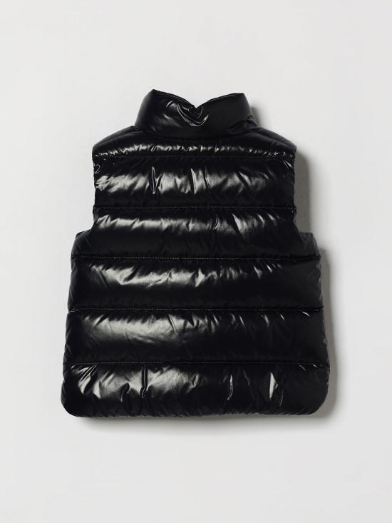 26FW [키즈] 몽클레어 베스트 1A00016597Z8 742 Navy - MONCLER
