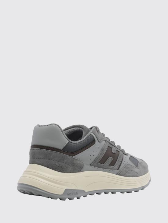 26FW 호간 하이퍼라이트 스니커즈 HXM5630FK70VHB 0FDT Grey - HOGAN
