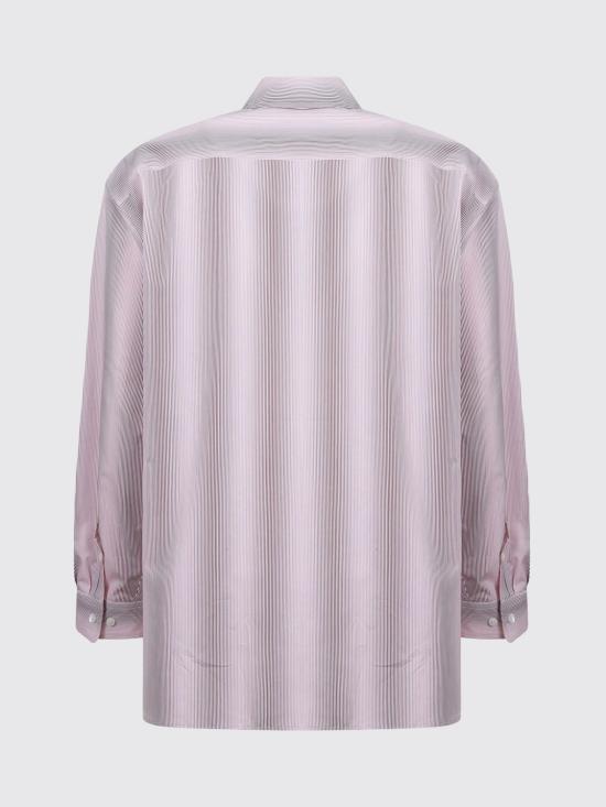 26SS 드리스 반 노튼 긴팔 셔츠 207733063 305 Pink - DRIES VAN NOTEN