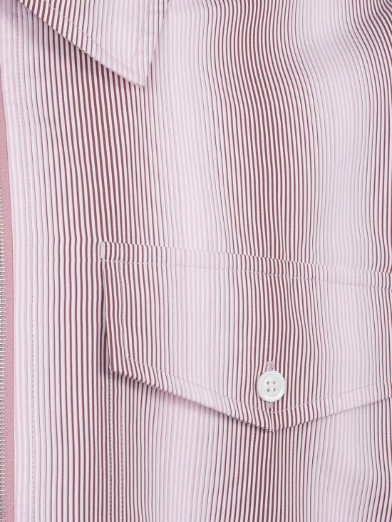 26SS 드리스 반 노튼 긴팔 셔츠 207733063 305 Pink - DRIES VAN NOTEN