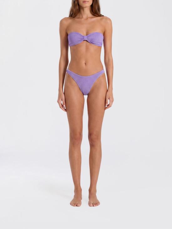 26SS 훈자 지 비키니 수영복 BJEANCR Lilac