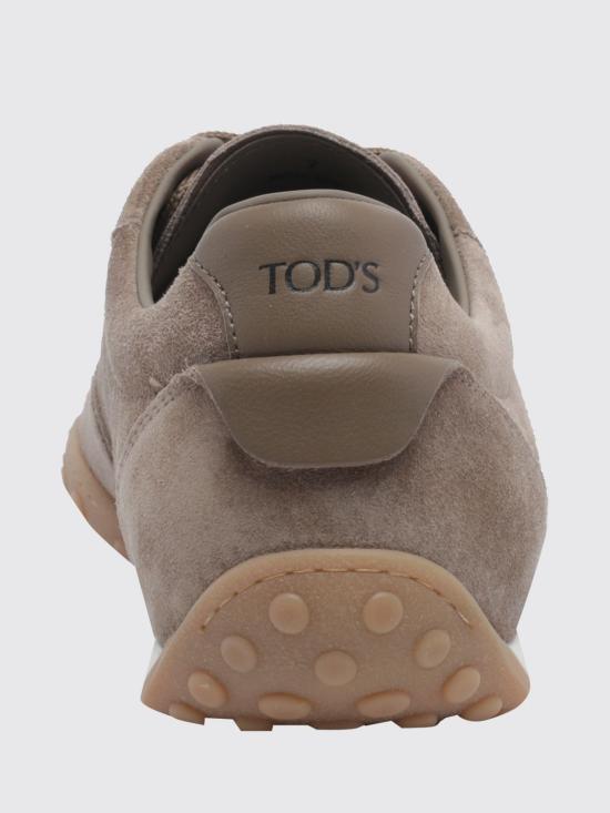 26FW 토즈 스니커즈 XXM13M0KO30VNW 81RD Brown - TODS